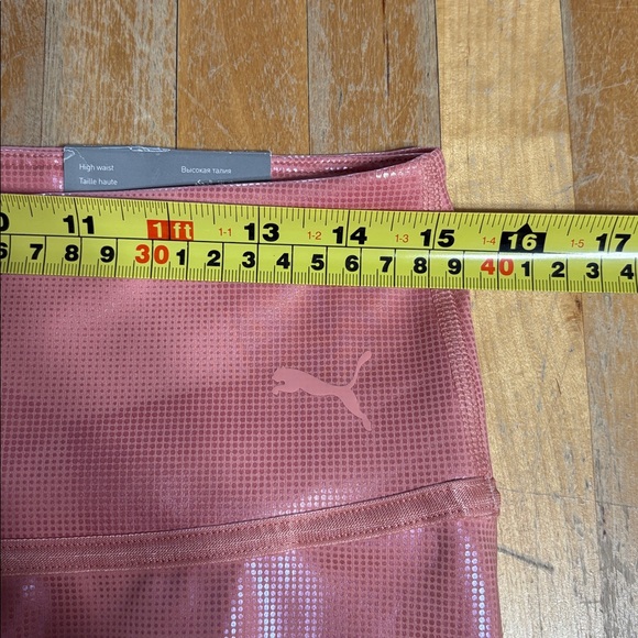 NWT Puma Drycell high waisted leggings - Picture 8 of 10